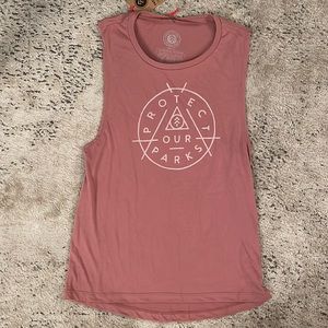 Parks Project Sleeveless Tank - NWT